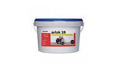 Arlok 38 6.5кг (Клей для плитки ПВХ и коммерческого линолеума)
